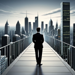 The Crossroads of Financial Certification**
    A professional individual stands at a metaphorical crossroads, contemplating two distinct paths. On the left, a broad, dynamic path opens up to a vast financial landscape, featuring global stock market charts, diverse investment portfolios, and a modern city skyline, symbolizing the comprehensive scope of CFA. On the right, a more focused, intricate path leads into a detailed realm of complex risk models, quantitative analysis, and secure financial structures, representing the specialized nature of FRM. The overall mood is one of thoughtful decision-making, aspiration, and the weight of an important career choice. High-resolution, professional, conceptual art, subtle lighting to emphasize internal reflection.

2.  **Prompt for